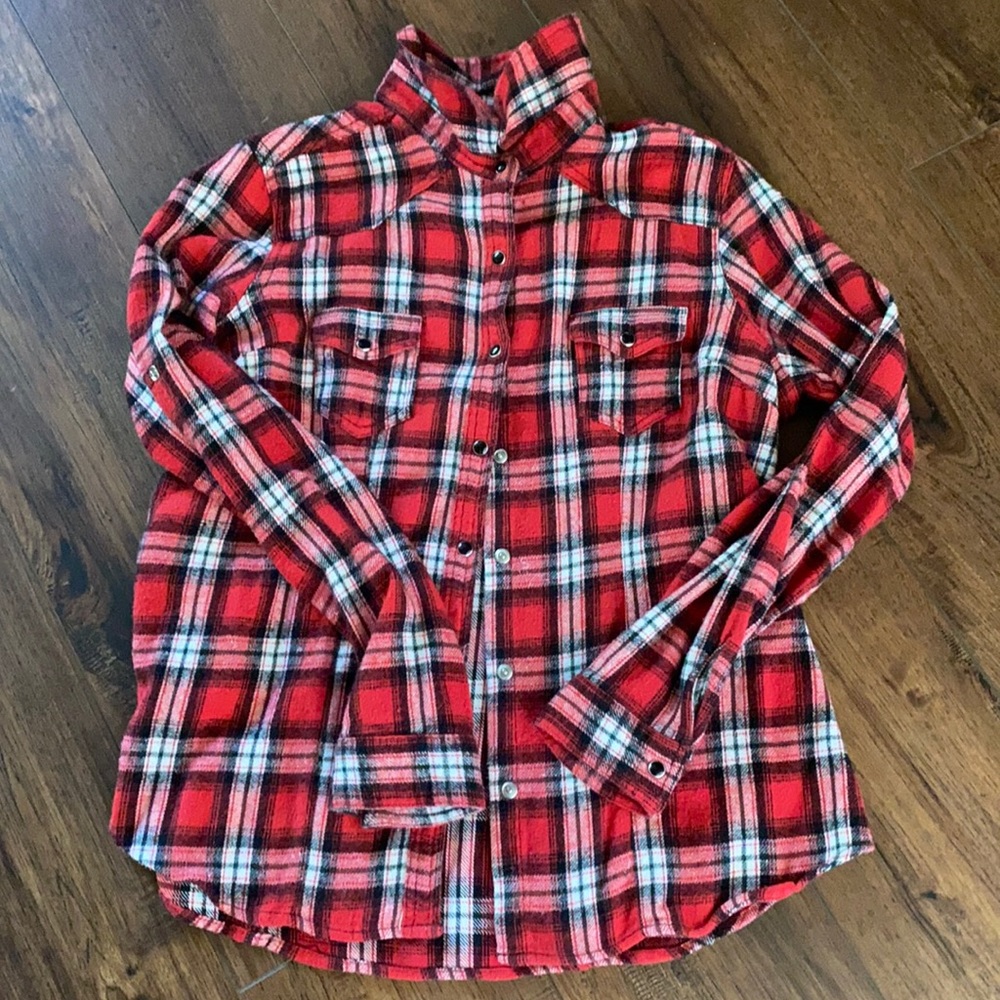 Flannel Shirt